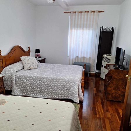 Casita Acogedora En El Centro Del Pueblo Villa Porrino Ngoại thất bức ảnh