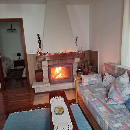 Casita Acogedora En El Centro Del Pueblo Villa Porrino Ngoại thất bức ảnh