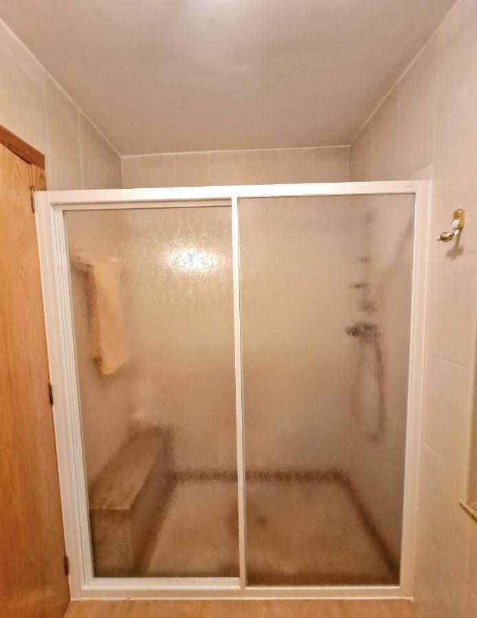 Casita Acogedora En El Centro Del Pueblo Villa Porrino Ngoại thất bức ảnh