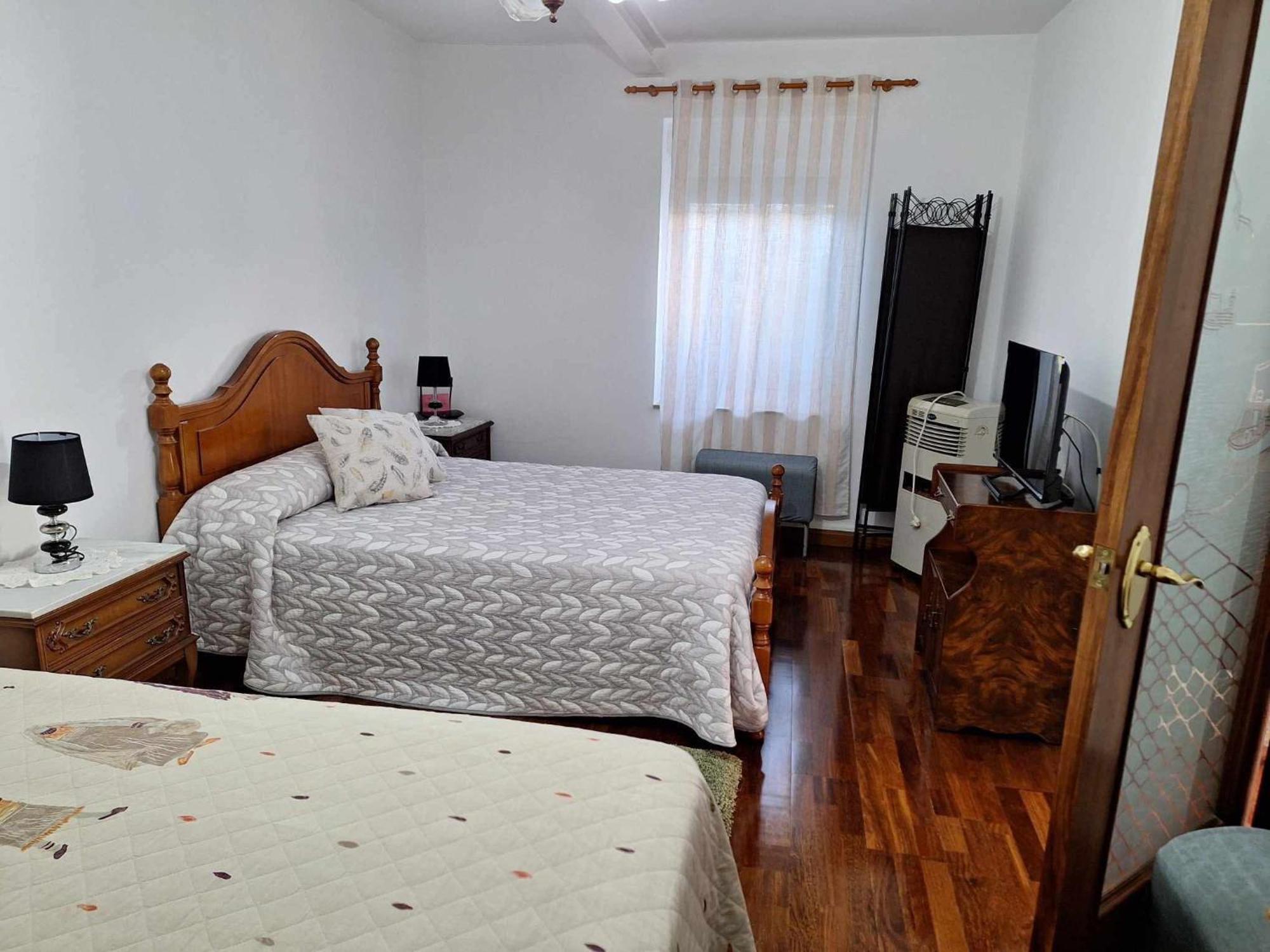 Casita Acogedora En El Centro Del Pueblo Villa Porrino Ngoại thất bức ảnh
