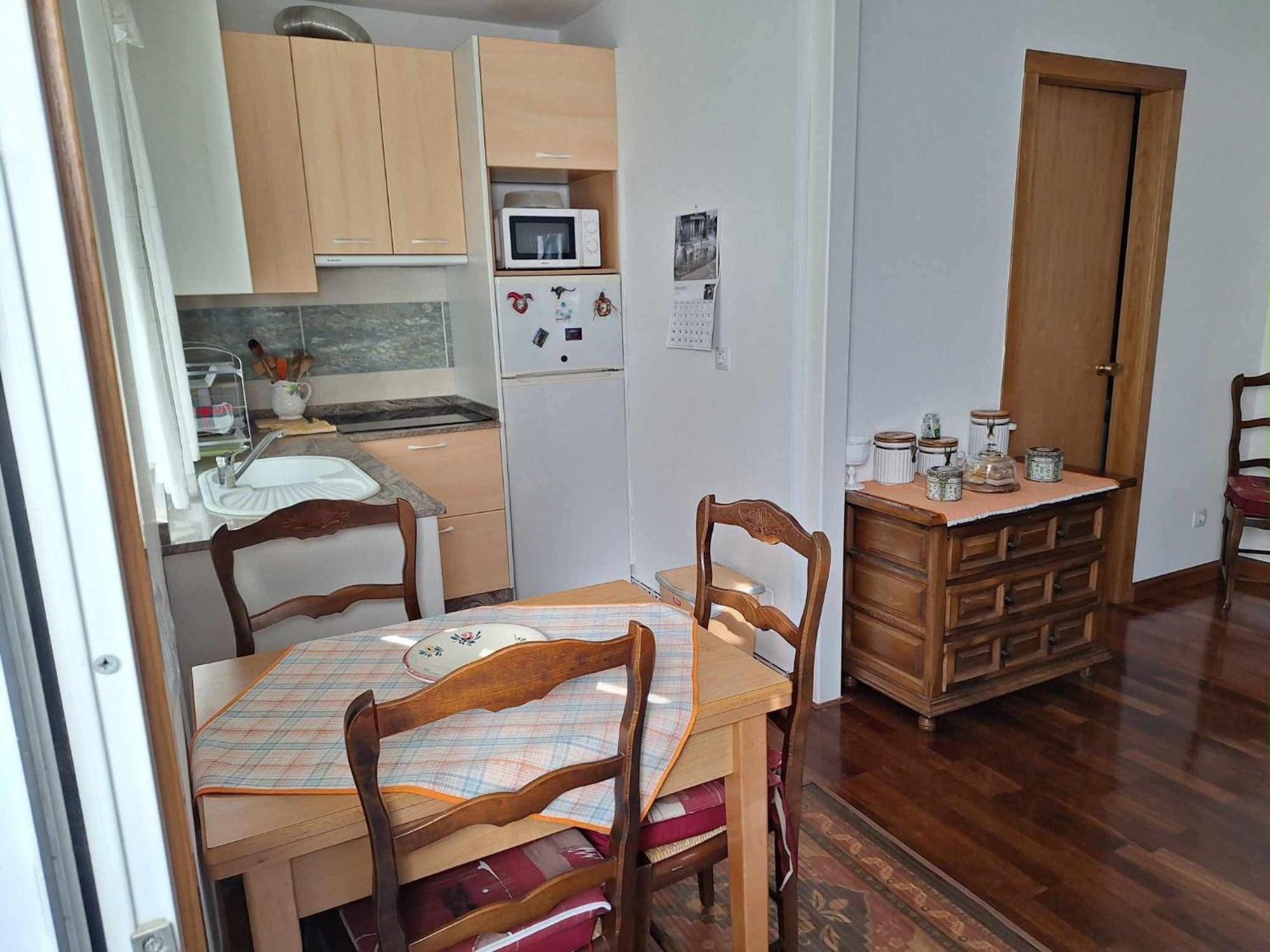 Casita Acogedora En El Centro Del Pueblo Villa Porrino Ngoại thất bức ảnh